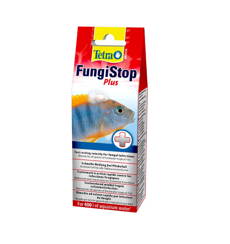 TETRA MEDICA FUNGISTOP PLUS 20ML