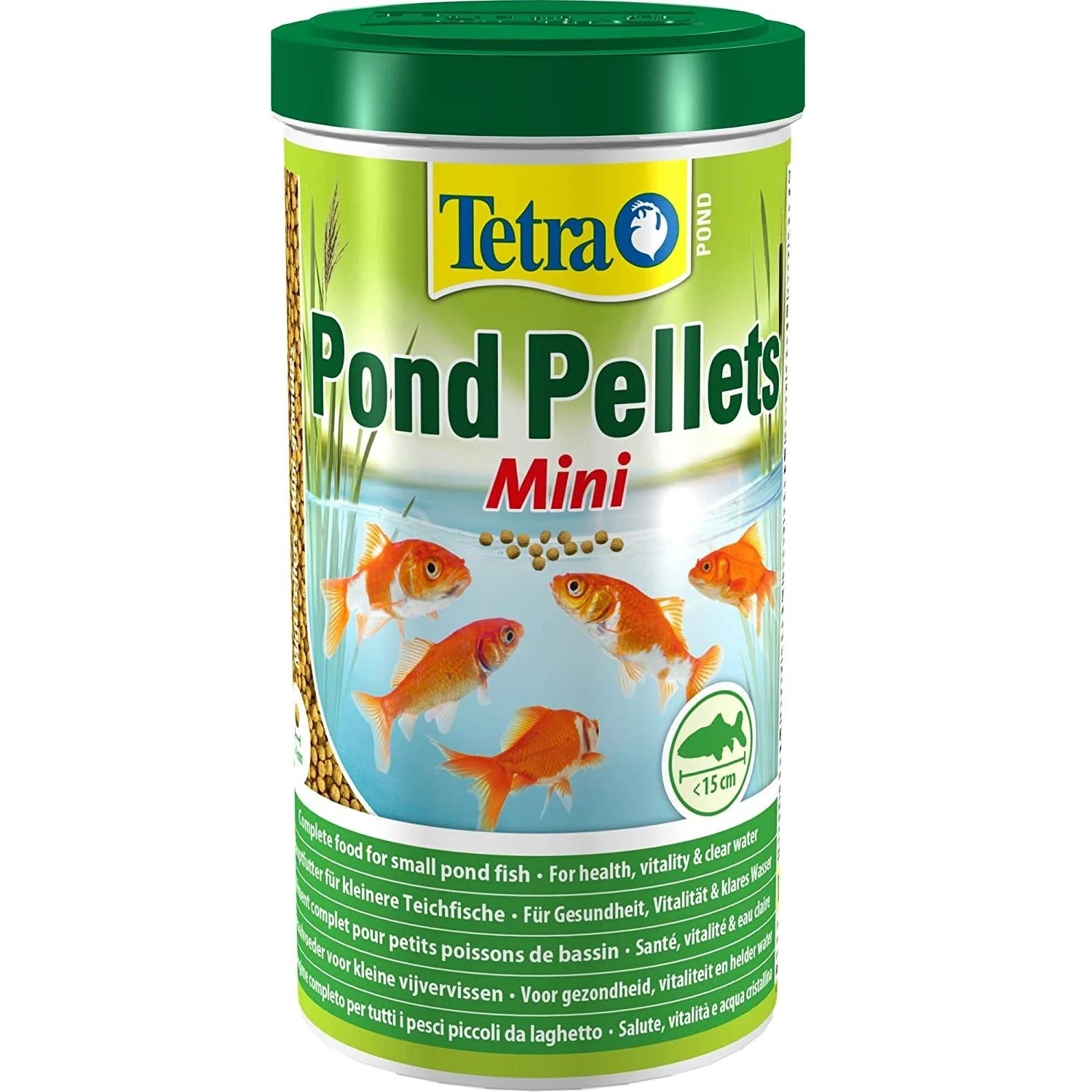 Tetra Pond Pellets Mini 260g/1L