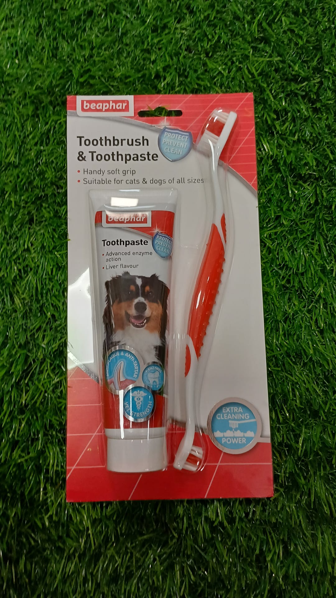 Beaphar Dental Kit For Your Dog