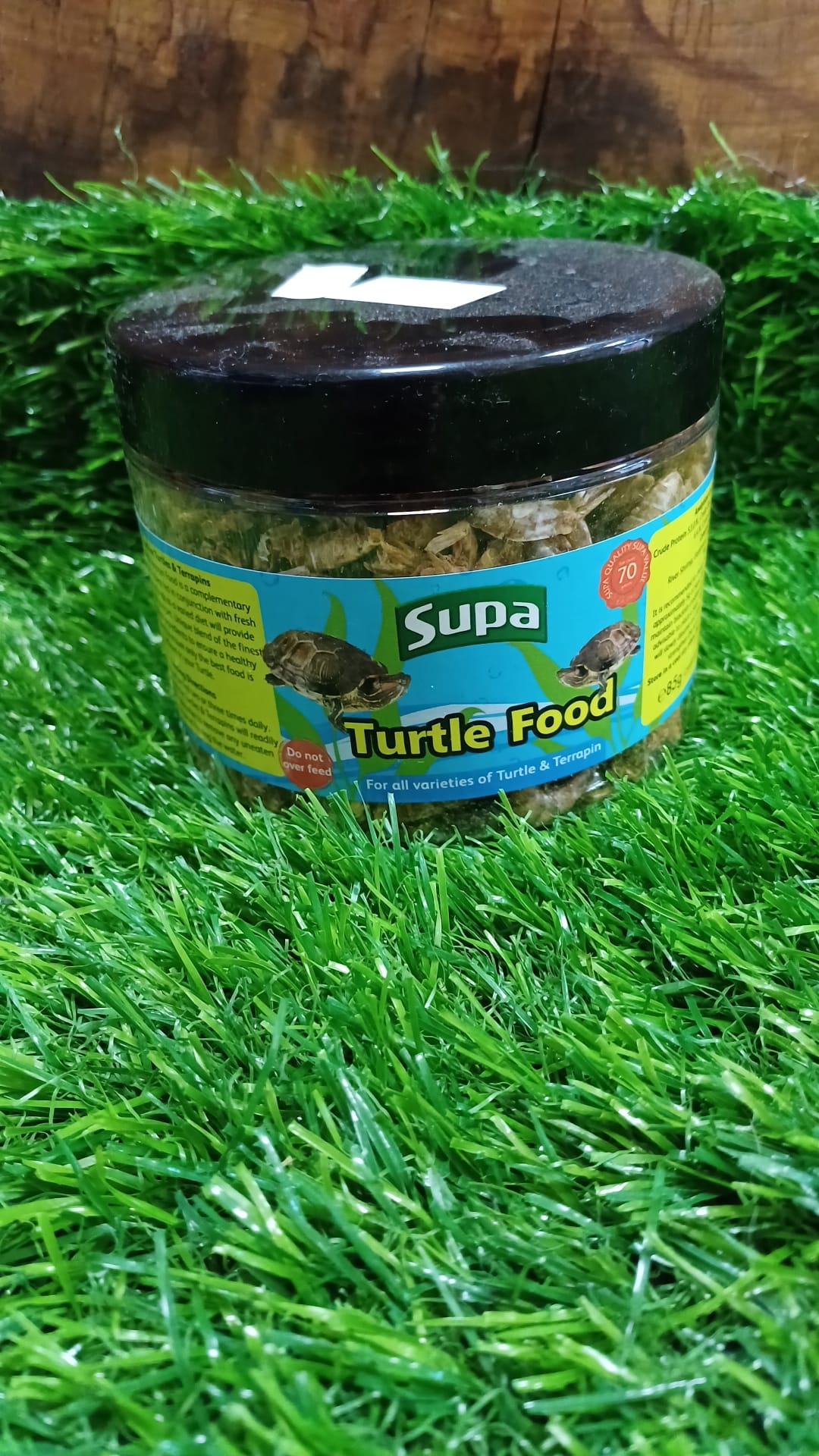 Supa Superior Mix Turtle Food
