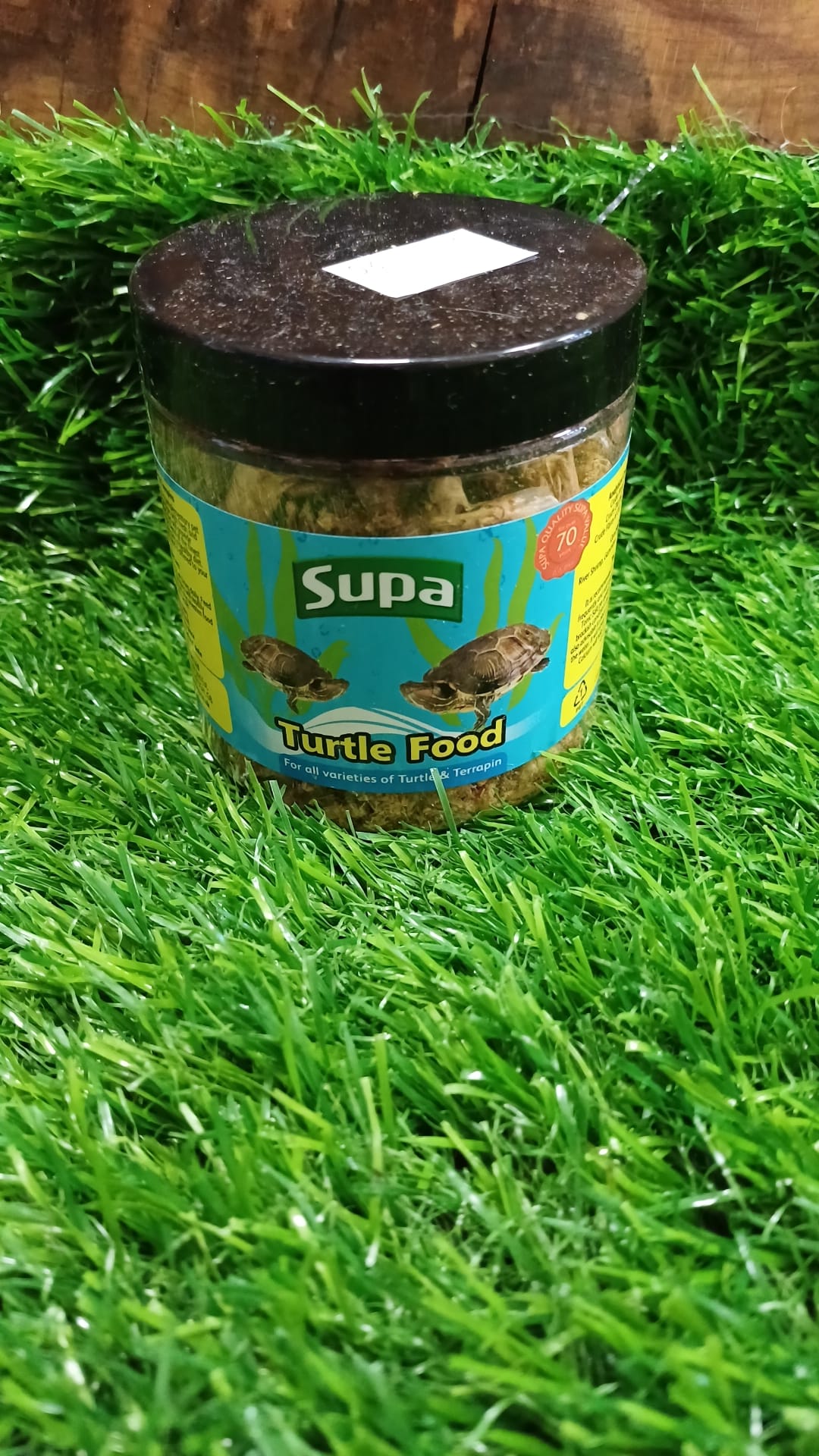 Supa Superior Mix Turtle Food