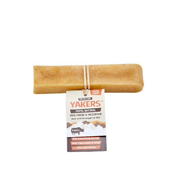 The Original Yakers Dog Chew